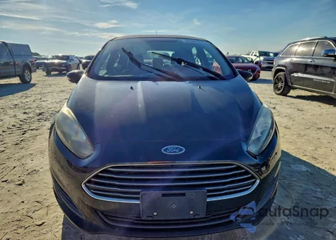 2015 Ford Fiesta Se z USA, uszkodzony, nr VIN 3FADP4EJ8FM187375